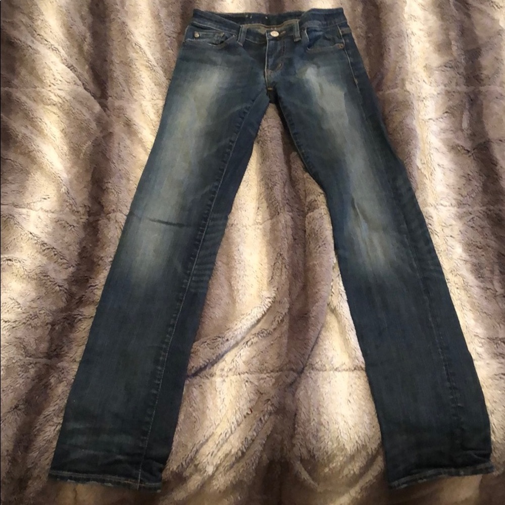 Ralph Lauren Denim Supply Jeans
